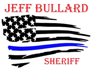 Sheriff Jeff Bullard of Jefferson County, Illinois